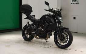 YAMAHA MT-07 ABS 2019 RM19J