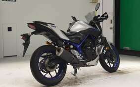 YAMAHA MT-25 RG10J