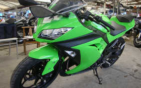 KAWASAKI NINJA 250 2014 EX250L