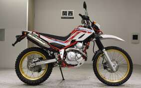 YAMAHA SEROW 250 Gen.3 DG31J