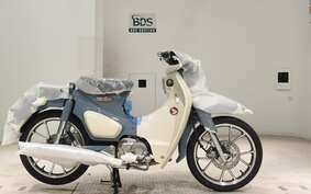 HONDA C125 SUPER CUB JA58