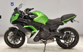 KAWASAKI NINJA 400 ABS 2014 EX400E