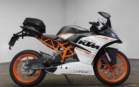 KTM 390 RC 2017 JYJ40