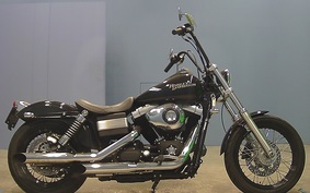 HARLEY FXDB 1580 2010 GX4