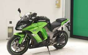 KAWASAKI NINJA 1000 A 2011