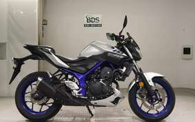 YAMAHA MT-25 RG10J