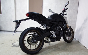 HONDA CB125 R JC91