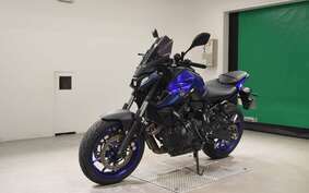 YAMAHA MT-07 2022 RM33J