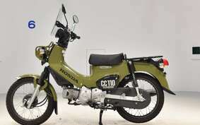 HONDA CROSS CUB 110 JA45