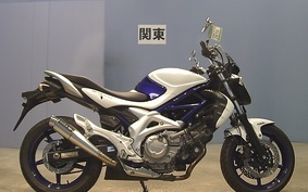 SUZUKI グラディウス400 2010 VK58A