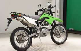 KAWASAKI KLX125 LX125C