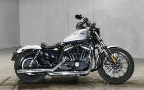 HARLEY XL883N 2015 LE2