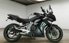 KAWASAKI NINJA 400 R 2011 ER400B