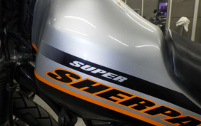 KAWASAKI SUPER SHERPA KL250G