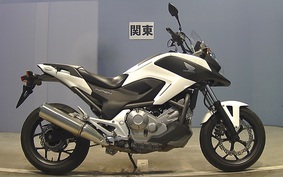 HONDA NC 700 X 2012 RC63