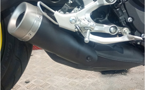 YAMAHA XSR900 2016 RN46J