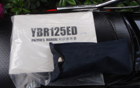 YAMAHA YBR125ED RE05