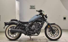 HONDA REBEL 250 MC49