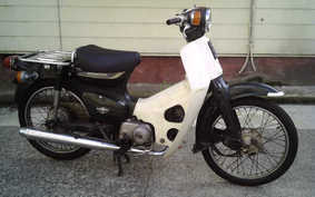 HONDA C70 SUPER CUB DX C70