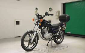 SUZUKI GN125 H