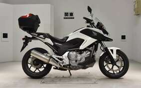 HONDA NC 700 X LD 2013 RC63