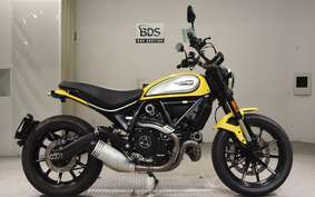 DUCATI SCRAMBLER ICON 2019 KC04A