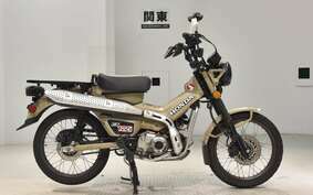 HONDA CT125 HUNTER CUB JA55