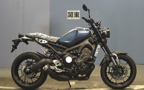 YAMAHA XSR900 2016 RN46J