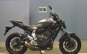 YAMAHA MT-07 ABS 2014 RM07J