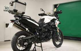 BMW F800GS 2014