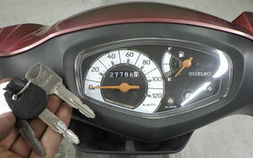 SUZUKI ADDRESS V125 G CF46A