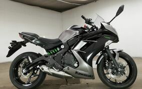 KAWASAKI NINJA 400 2017 EX400E