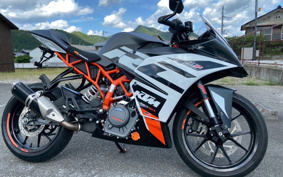 KTM 390 RC 2021 JYJ40
