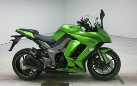 KAWASAKI NINJA 1000 2012 ZXT00G