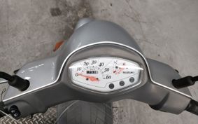 SUZUKI LETS4 CA45A