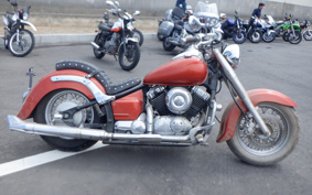 YAMAHA DRAGSTAR400 CLASSIC 1999 4TR