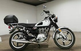 YAMAHA YB125SP PCJL