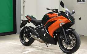 KAWASAKI NINJA 400 2014 EX400E