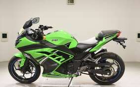 KAWASAKI NINJA 250 ABS EX250L