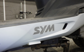 SYM RV125 I Type