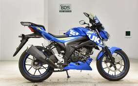 SUZUKI GSX-S125 DL32B