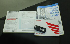 HONDA FORZA 250 MF13