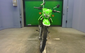 KAWASAKI KLX125 2012 LX125C