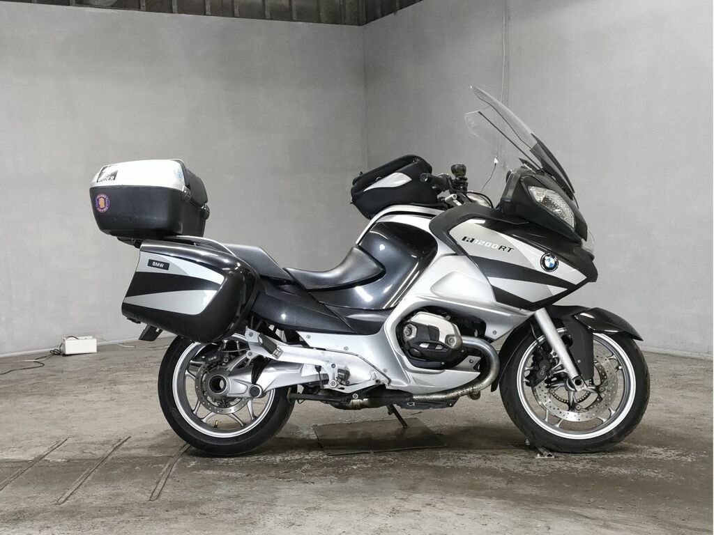 Продажа BMW R1200RT 2010 0430 статистика — MotoBAY.SU