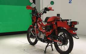 HONDA CT125 HUNTER CUB JA55