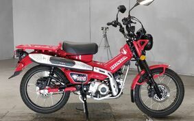 HONDA CT125 HUNTER CUB JA55