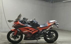 KAWASAKI NINJA 250 EX250L