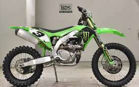 KAWASAKI KX250X KX252D