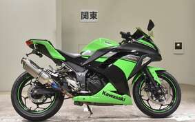 KAWASAKI NINJA 250 EX250L