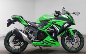 KAWASAKI NINJA 250 2014 EX250L